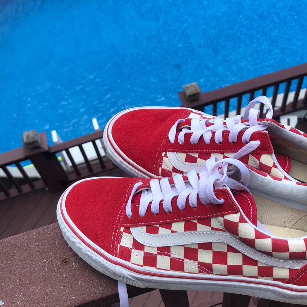 Old Skool Vans
